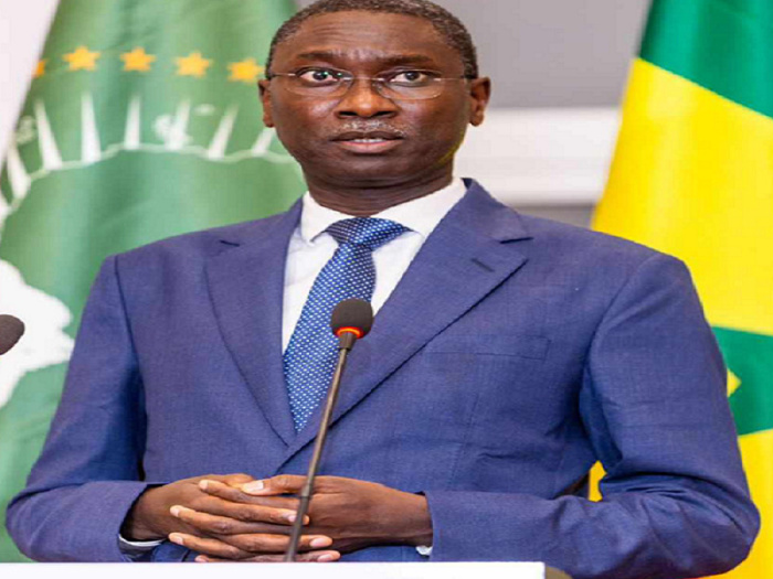 Ismaëla Madior Fall au Forum d'Antalya en Turquie : " Au Sénégal, tout se déroule dans le respect des institutions"