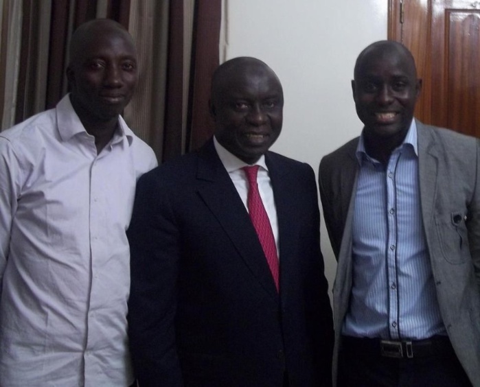 Réponse à Boun Abdallah Dione, premier ministre du Sénégal.