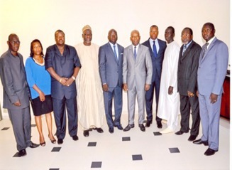 Chambre consulaire régaionale : Jean-Baptiste SATCHIVI, élu pour un mandat de trois ans