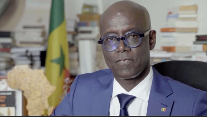 Loi d'amnistie : " la vérité doit précéder au pardon" ( Thierno Alassane Sall) Loi d'amnistie : " la vérité doit précéder au pardon" ( Thierno Alassane Sall)