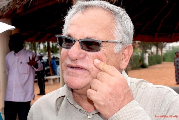 Ali Haïdar : “La seule personne que Macky Sall doit prendre au sérieux, c'est Khalifa Sall” Ali Haïdar : “La seule personne que Macky Sall doit prendre au sérieux, c'est Khalifa Sall”