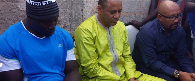 Médiation de Luc Nicolai pour la paix – Zarco : «Siteu, recadre tes troupes !»