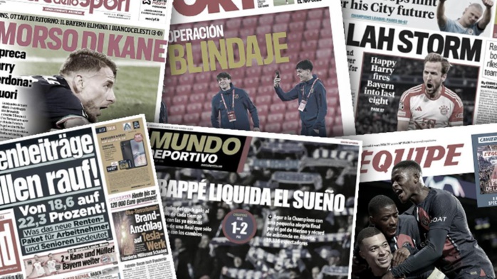 L’Espagne est totalement folle de Mbappé, Marcus Rashford désavoué par le vestiaire de Manchester United L’Espagne est totalement folle de Mbappé, Marcus Rashford désavoué par le vestiaire de Manchester United