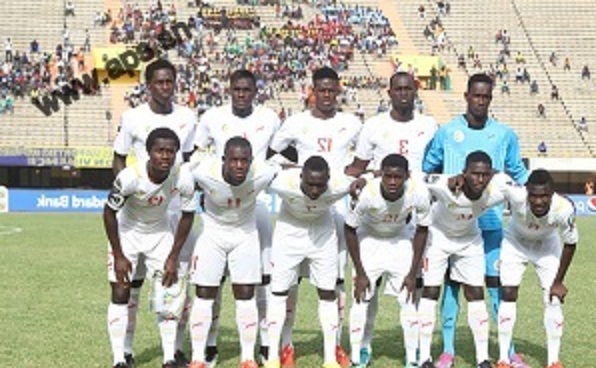 Mondial U20: les lionceaux qualifiés en 8emes de finale