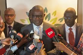 Environnement : Mass Thiam quitte la Sonaged