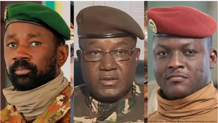 Le Niger, le Mali et le Burkina Faso annoncent la création d'une «force conjointe» anti-jihadiste