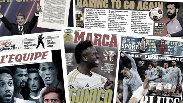 Le terrible surnom de Vinicius Jr en Allemagne, l’offre folle du Barça à Araujo Le terrible surnom de Vinicius Jr en Allemagne, l’offre folle du Barça à Araujo