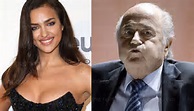 Irina Shayk et Sepp Blatter : Ils auraient été en couple...!
