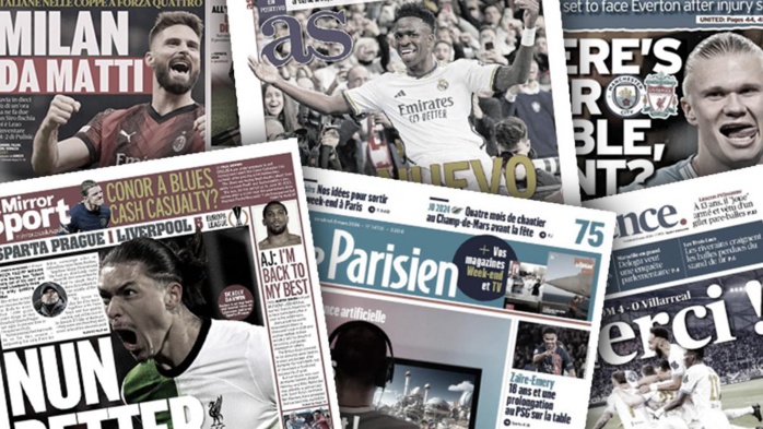 Haaland et Alexander-Arnold se clashent violemment, le Real Madrid a trouvé son buteur Haaland et Alexander-Arnold se clashent violemment, le Real Madrid a trouvé son buteur