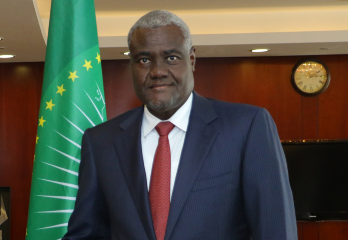 Election présidentielle au Sénégal : l'Union africaine va déployer une mission d'observation à Dakar Election présidentielle au Sénégal : l'Union africaine va déployer une mission d'observation à Dakar