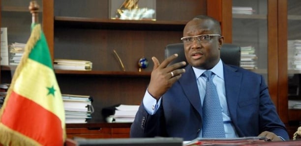 Mouhamadou Makhtar Cissé nouveau ministre de l'Intérieur