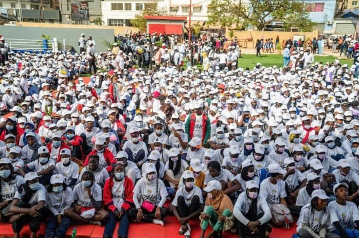 JOJ Dakar 2026 : Les femmes à l’honneur avec les 24h du sport féminin… JOJ Dakar 2026 : Les femmes à l’honneur avec les 24h du sport féminin…