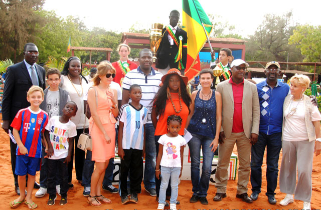 Equitation : Finales de la saison équestre 2014/2015