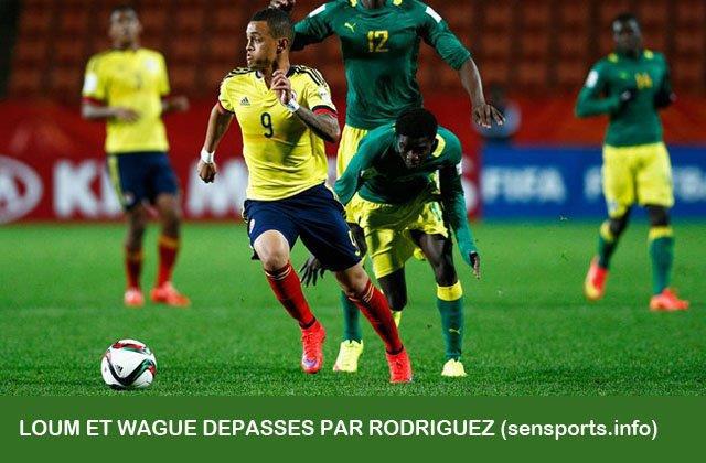 Football Nouvelle-Zélande : Le Sénégal laisse filer une victoire