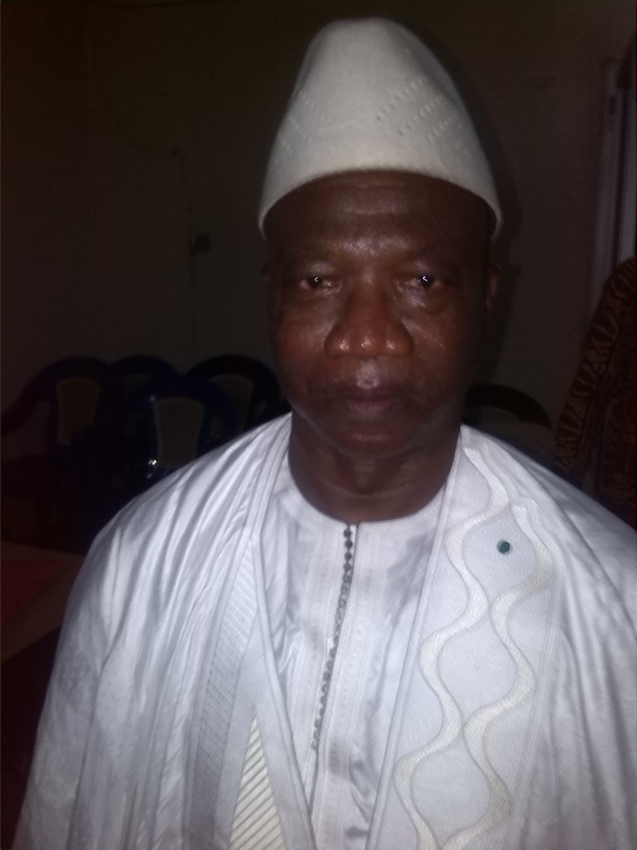 Abdoulaye BADJI, chef de cabinet de Macky Sall: "J’étais triste de voir Idrissa Seck comme un promeneur..." Abdoulaye BADJI, chef de cabinet de Macky Sall: "J’étais triste de voir Idrissa Seck comme un promeneur..."