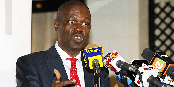 Le Nigérian Ade Ayeyemi nommé directeur général d'Ecobank