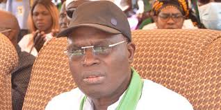 "Je m'engage à mettre fin aux accords injustes qui ne profitent pas à notre pays", Khalifa Ababacar Sall