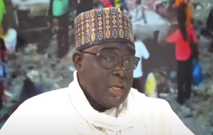 Début du Ramadan ce lundi par la CMS :«Un groupe de personnes … », selon l’Imam Omar Diene Début du Ramadan ce lundi par la CMS :«Un groupe de personnes … », selon l’Imam Omar Diene