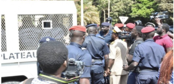Linguère : Le coordonnateur de la Jeunesse patriotique du Sénégal arrêté