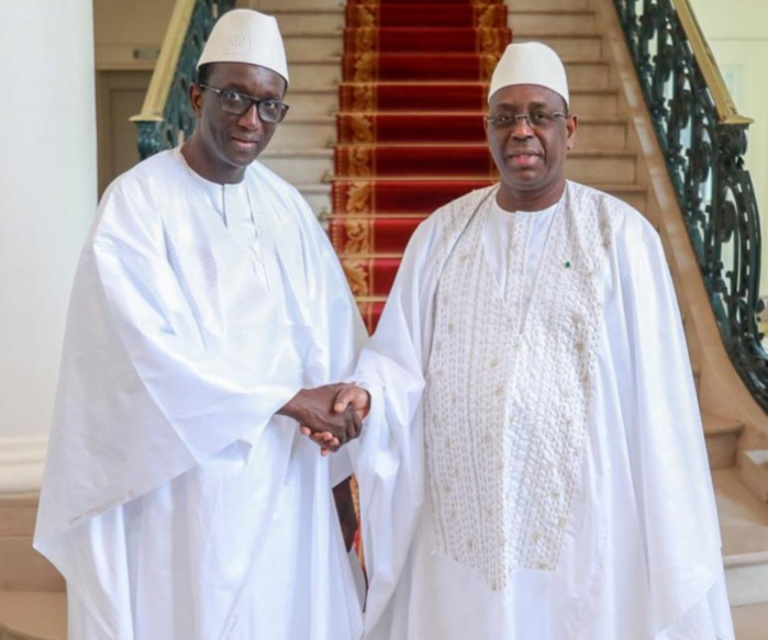 Audience Macky Sall-Amadou Ba : Madiambal Diagne fait une révélation