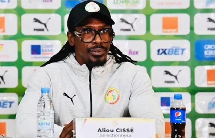 Matchs amicaux : Aliou Cissé fera face à la presse ce vendredi