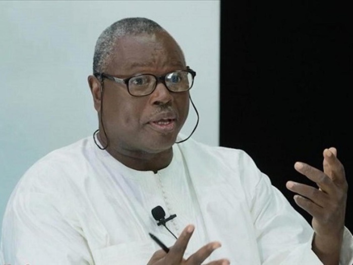 "Toutes les normes de la démocratie, de l'État de droit ont été transgressées ", dixit Alioune Tine