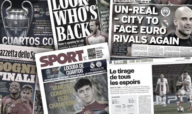 Le plan du Barça pour battre le PSG, Bellingham et Kane jouent un mauvais tour à l’Angleterre