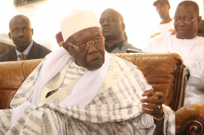 Retard sur les travaux de Tivaouane: Serigne Abdoul Aziz Al Amine menace de déballer!