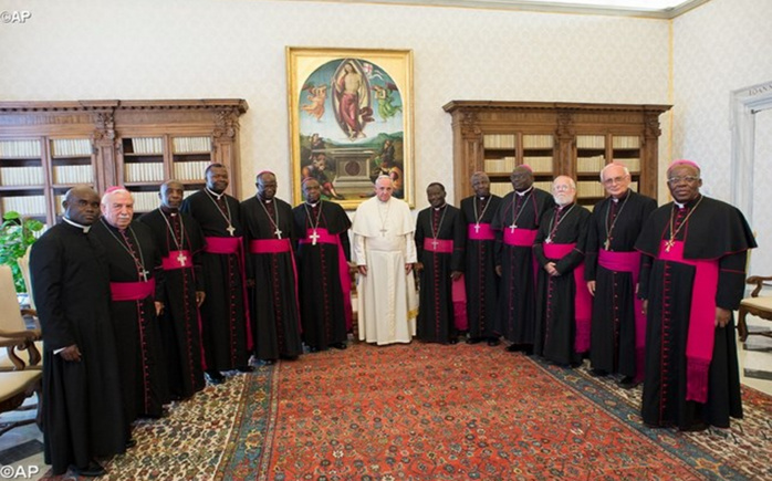 Pédophilie : le Pape François hausse le ton face aux évêques Pédophilie : le Pape François hausse le ton face aux évêques