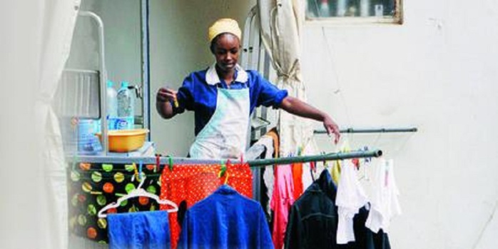 Au Liban, les domestiques étrangères ont interdiction d'aimer