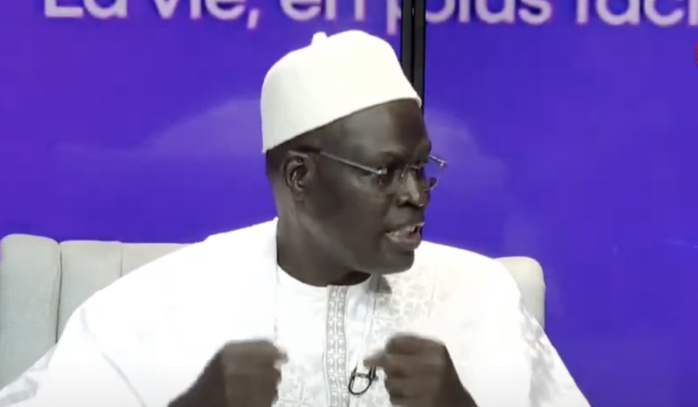 Khalifa Sall critique la proposition de sortie du franc CFA de Bassirou Diomaye Faye Khalifa Sall critique la proposition de sortie du franc CFA de Bassirou Diomaye Faye