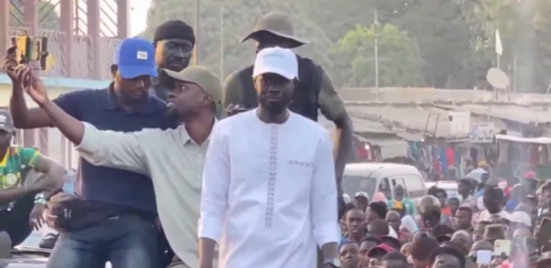Diomaye ne lâche pas Amadou Ba : «Je l’invite à faire sa déclaration de patrimoine»