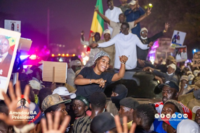 Kolda : Amadou Ba invite à l’unité et promet de poursuivre les activités du PSE Kolda : Amadou Ba invite à l’unité et promet de poursuivre les activités du PSE