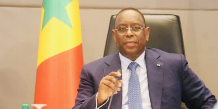 Le cadeau d’au revoir de Macky Sall à la presse sénégalaise Le cadeau d’au revoir de Macky Sall à la presse sénégalaise