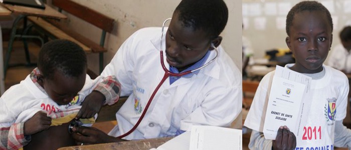 Soins et médicaments gratuits pour 300 mille ménages d’ici à 2017