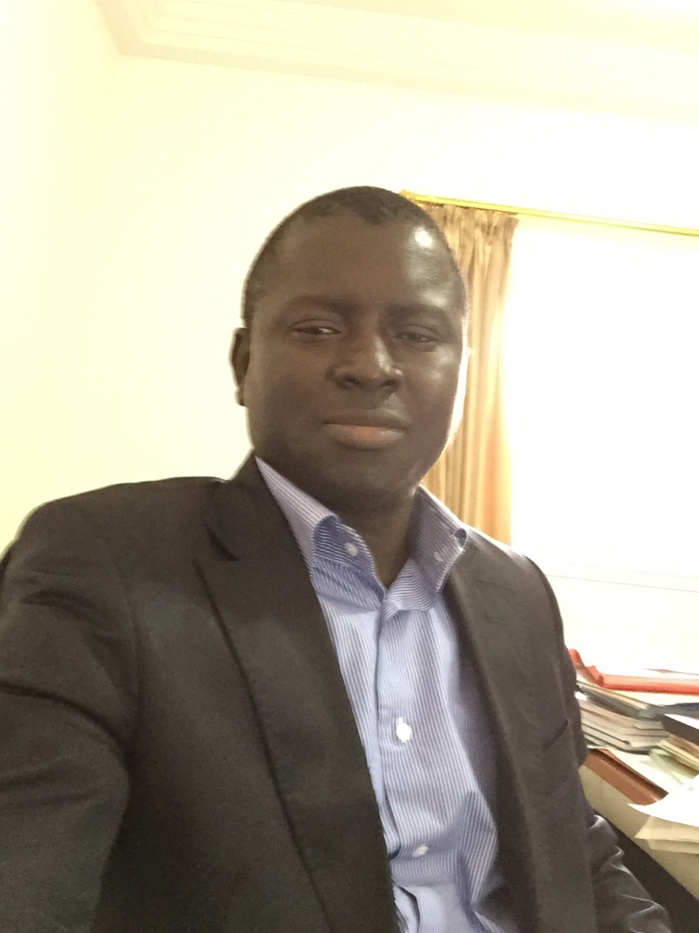 Cheikh Issa Sall, nouveau directeur général de l’Adm