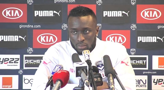 Lamine Sané regrette le but encaissé contre le Burundi