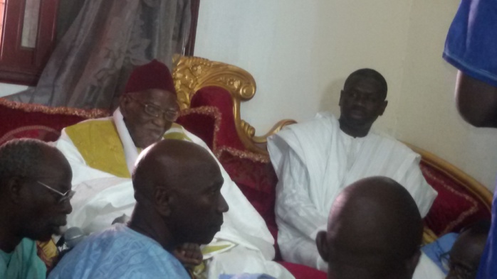 Ndiassane: Communiqué sur les travaux de la cité religieuse! Ndiassane: Communiqué sur les travaux de la cité religieuse!