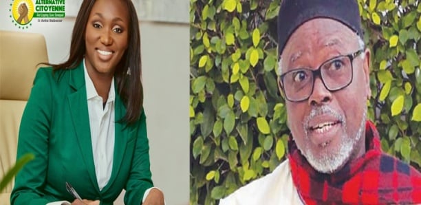 Alioune Tine : "Anta Babacar Ngom est la révélation de cette folle course à la Présidentielle"