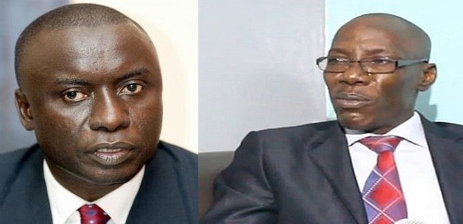 Scission: Omar Sarr veut déboulonner Idrissa Seck à la tête de Rewmi