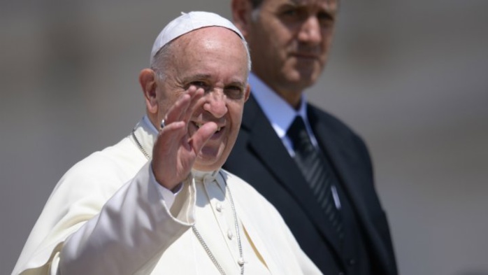 Le pape François se rendra en Afrique en novembre