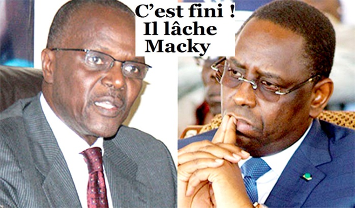 Tanor Dieng confirme Dansokho: «Le pays est en danger, les gens ont faim et ont soif…» Tanor Dieng confirme Dansokho: «Le pays est en danger, les gens ont faim et ont soif…»