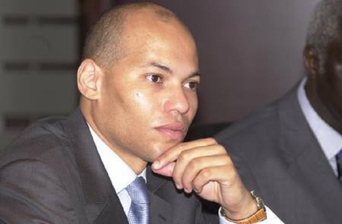 Karim Wade à une délégation de libéraux : “Macky m'a facilité la tâche”