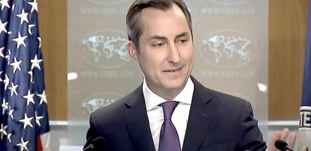 Présidentielle: La réaction des États-Unis