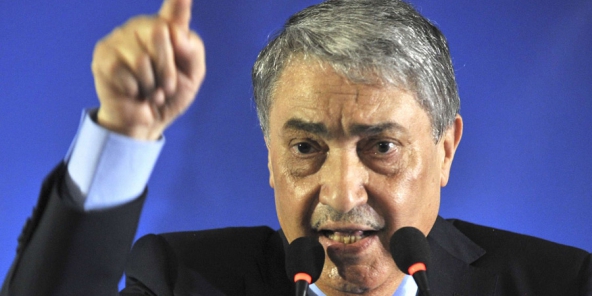 Ali Benflis : Bouteflika « représente le passé et nous représentons l’avenir »