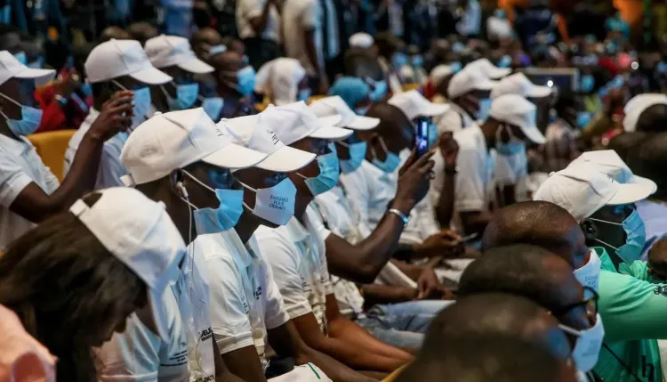 ​Programme ‘’xëyu ndaw ñi’’ : des animateurs socio-éducatifs réclament trois (3) mois de salaire