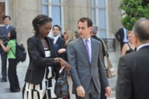 Le mari de Rama Yade "jaloux" de Nicolas Sarkozy ? Le mari de Rama Yade "jaloux" de Nicolas Sarkozy ?