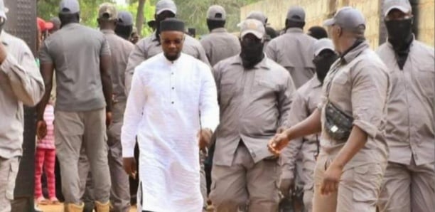 Alternance : le GIGN assure désormais la sécurité de… Ousmane Sonko