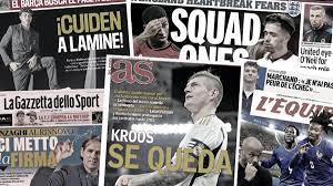 Toni Kroos a pris sa décision, la sortie polémique de Bellingham en Angleterre