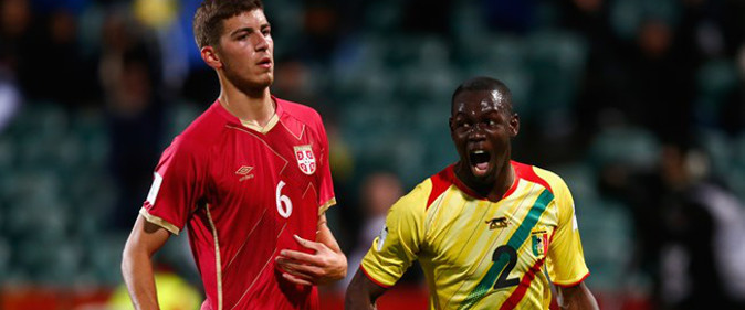 Mondial U20 - Serbie - Mali 2-1 : Les Aiglons redescendent sur terre